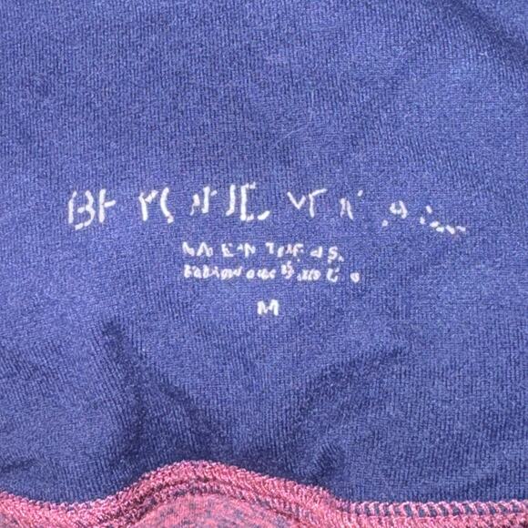 Beyond Yoga Spacedye Caught In The Midi High Waisted Legging Women's M Pink - Picture 4 of 5